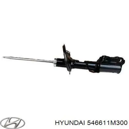 Amortecedor dianteiro direito Hyundai/Kia 546611M300 preço, a partir de 51,22 USD