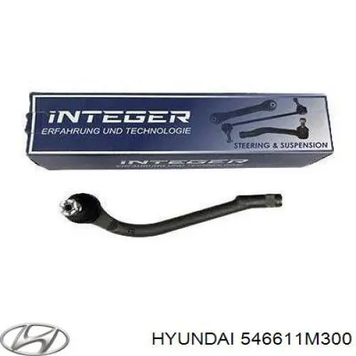 Amortecedor dianteiro direito Hyundai/Kia 546611M300