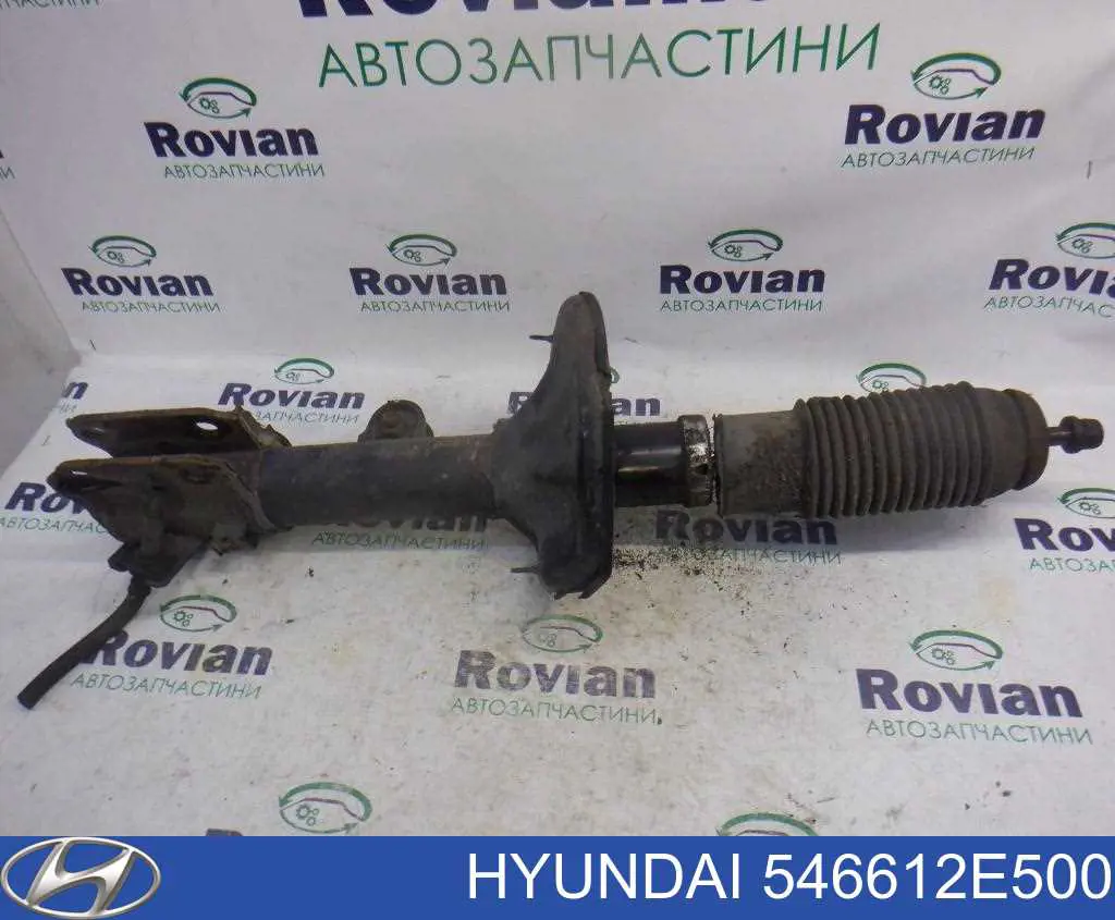 Compre 546612E500 Hyundai/Kia Amortecedor dianteiro direito