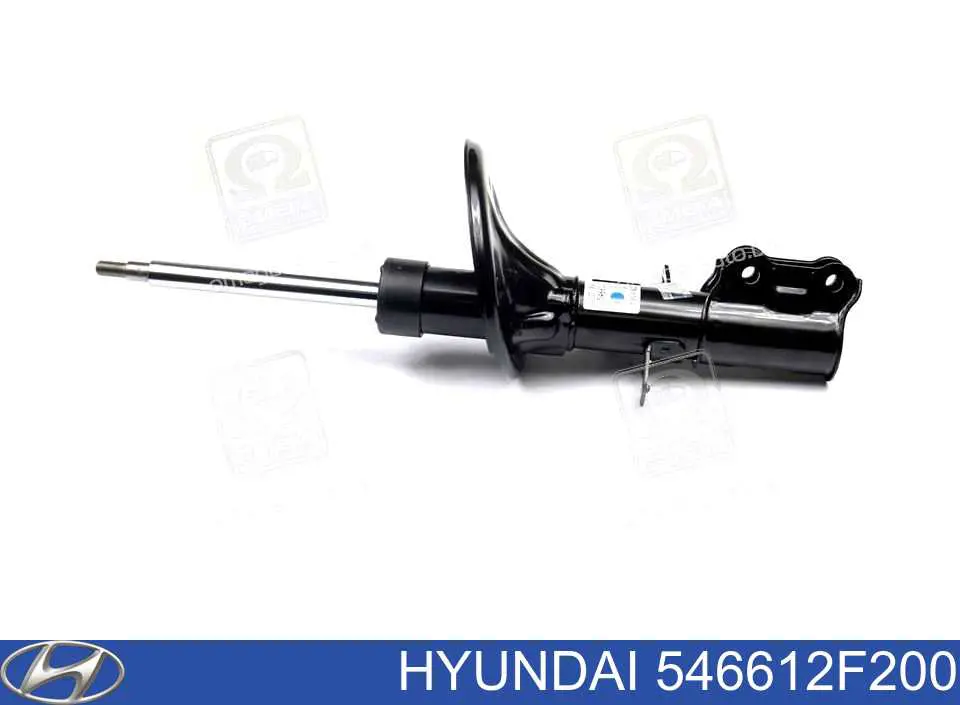 Amortecedor dianteiro direito Hyundai/Kia 546612F200 preço, a partir de 69,26 USD