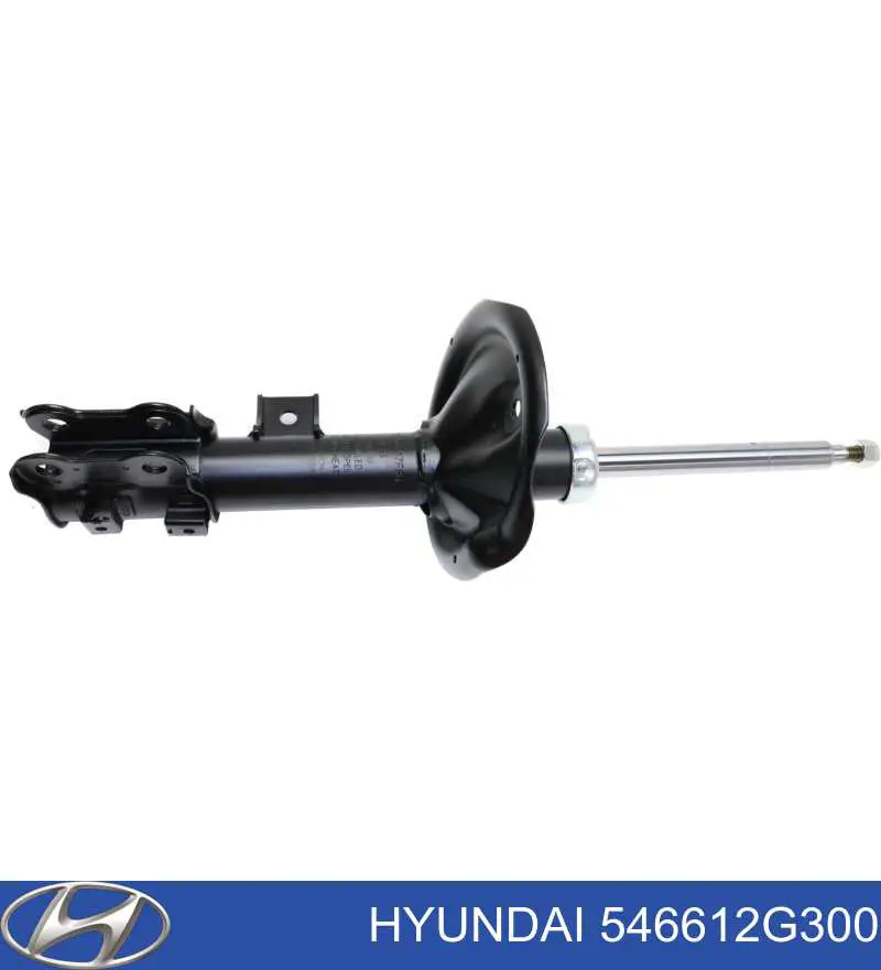 Amortecedor dianteiro direito Hyundai/Kia 546612G300 preço, a partir de 86,83 USD