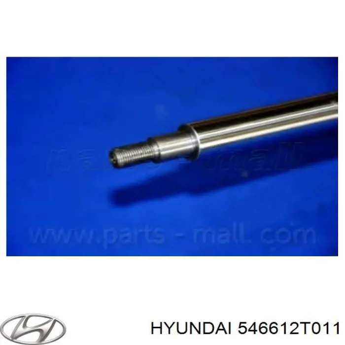 546612T011 Hyundai/Kia Amortecedor dianteiro direito