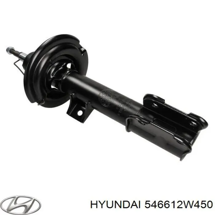 546612W450 Hyundai/Kia Amortecedor dianteiro direito