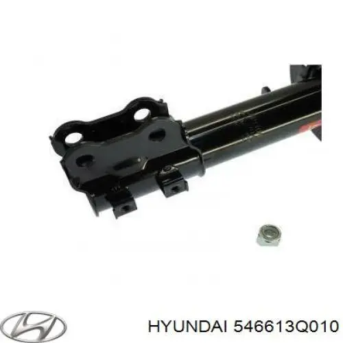 Amortecedor dianteiro direito Hyundai/Kia 546613Q010 preço, a partir de 71,75 USD