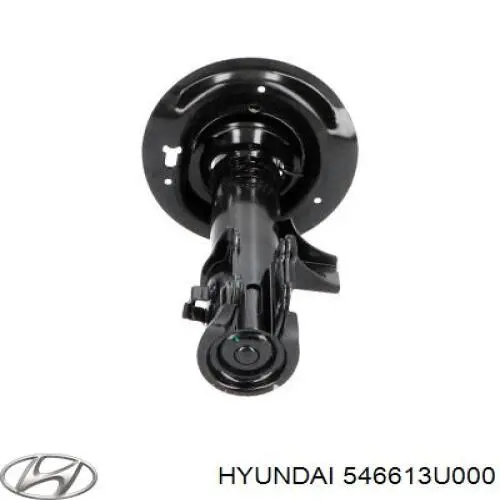Amortecedor dianteiro direito Hyundai/Kia 546613U000 preço, a partir de 92,77 USD