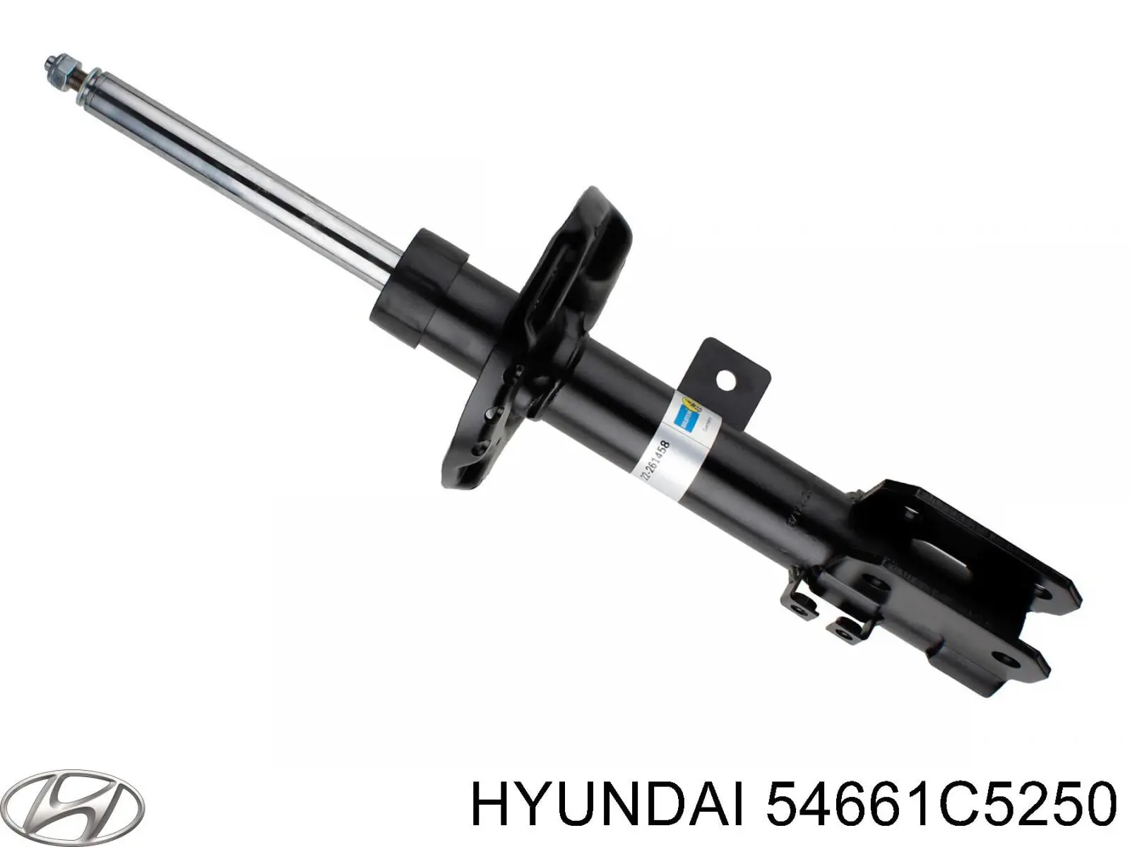 Compre 54661C5250 Hyundai/Kia Amortecedor dianteiro direito
