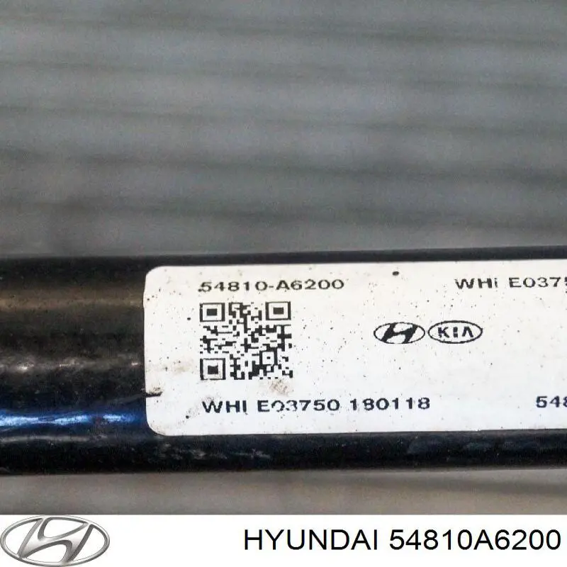 54810A6200 Hyundai/Kia Estabilizador dianteiro