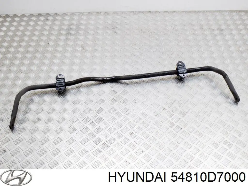 54810D7000 Hyundai/Kia Estabilizador dianteiro
