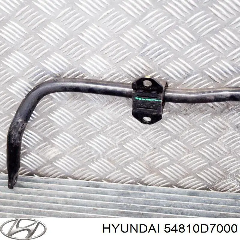Estabilizador dianteiro Hyundai/Kia 54810D7000 preço, a partir de 112,37 USD