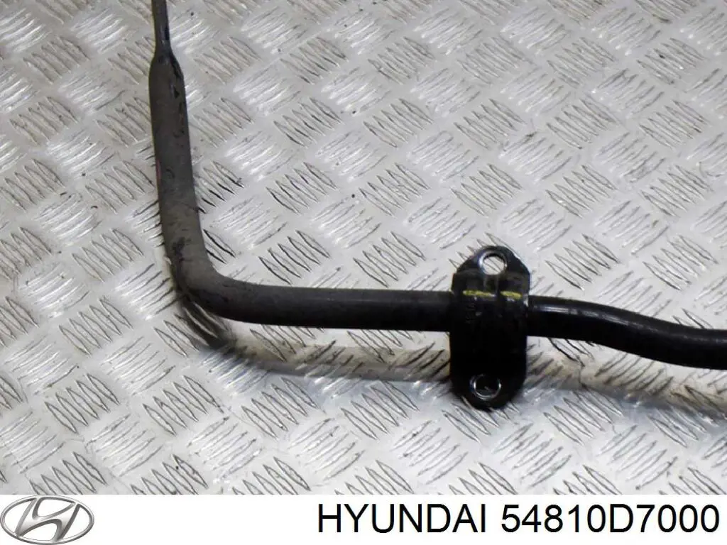 Compre 54810D7000 Hyundai/Kia Estabilizador dianteiro