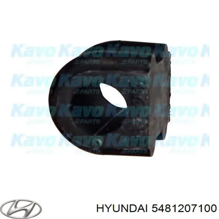 Bucha de estabilizador dianteiro Hyundai/Kia 5481207100 preço, a partir de 5,77 USD