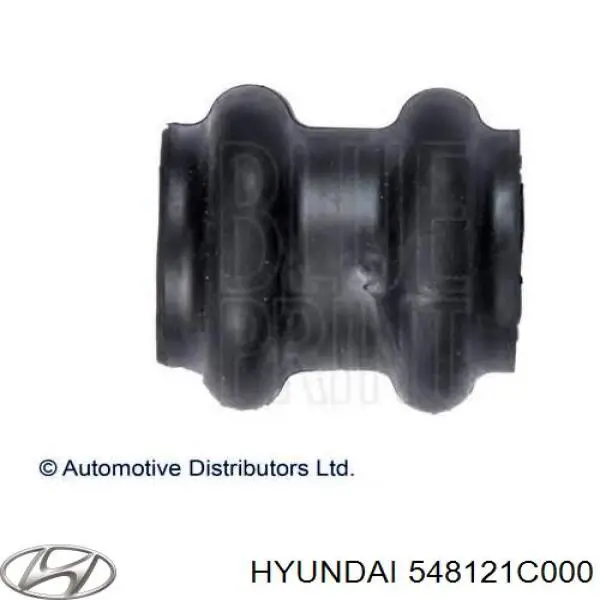 Bucha de estabilizador dianteiro Hyundai/Kia 548121C000 preço, a partir de 4,77 USD