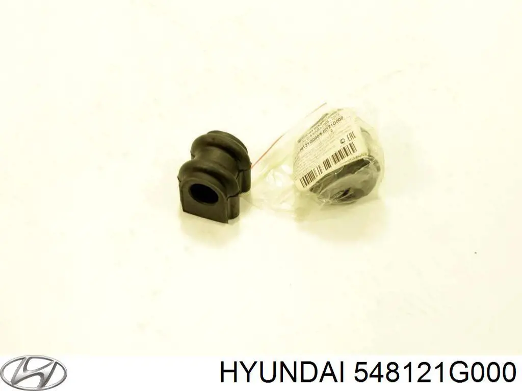 548121G000 Hyundai/Kia Bucha de estabilizador dianteiro