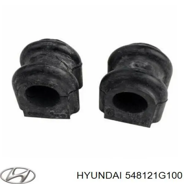 Bucha de estabilizador dianteiro Hyundai/Kia 548121G100 preço, a partir de 4,97 USD