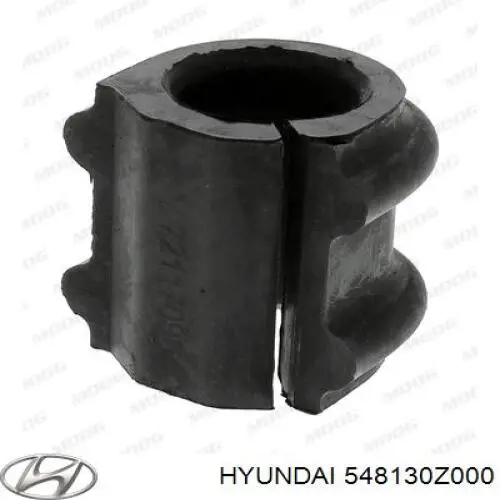 548130Z000 Hyundai/Kia Bucha de estabilizador dianteiro