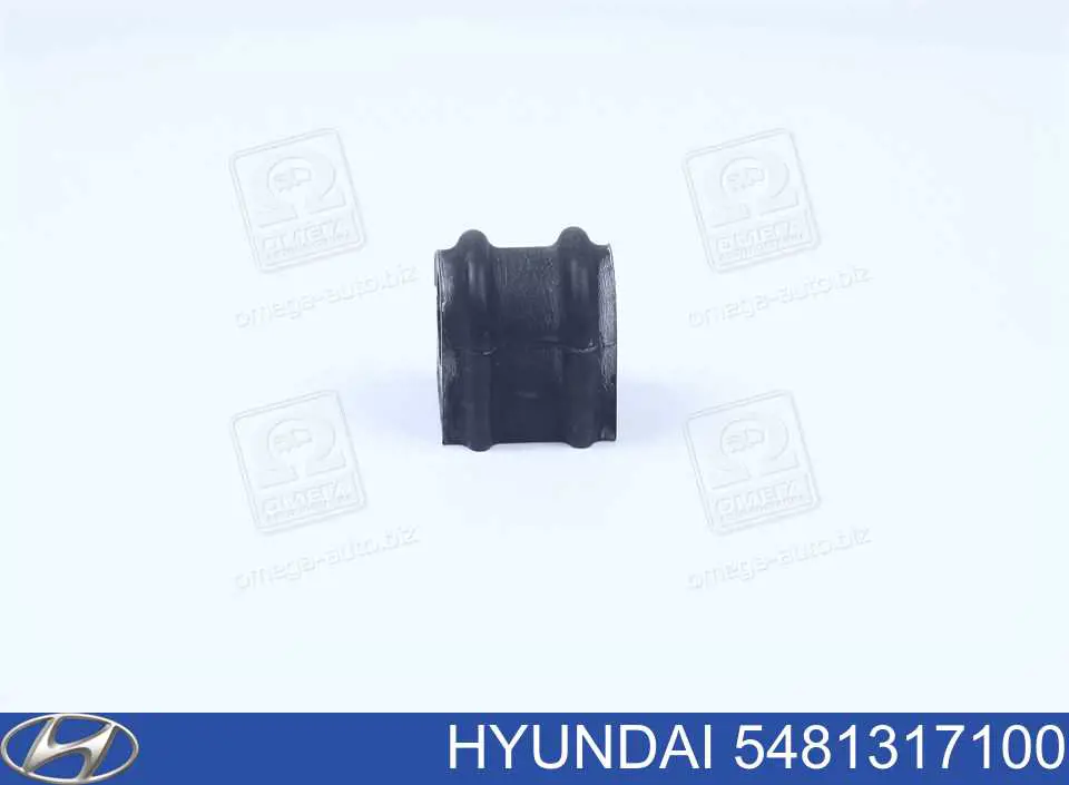 5481317100 Hyundai/Kia Bucha de estabilizador dianteiro