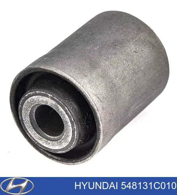 548131C010 Hyundai/Kia Bucha de estabilizador dianteiro
