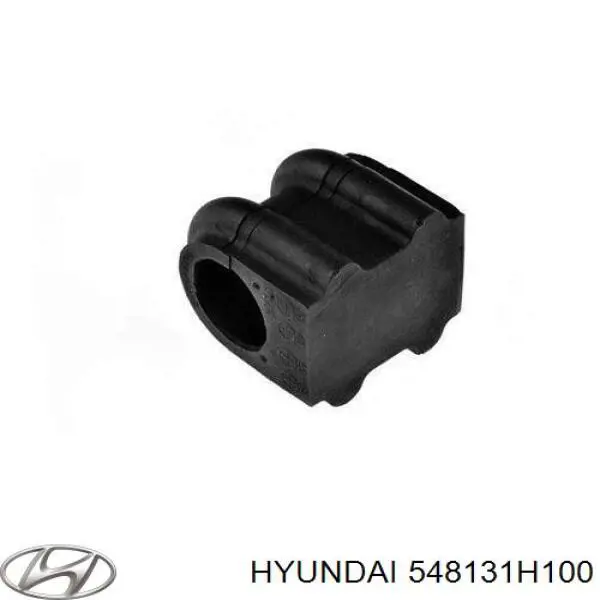 Bucha de estabilizador dianteiro Hyundai/Kia 548131H100 preço, a partir de 5,99 USD