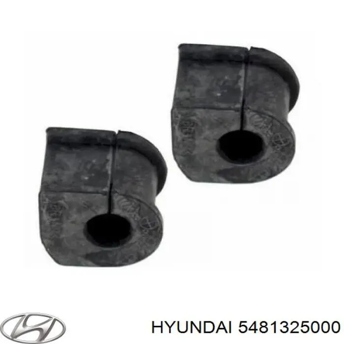 Compre 5481325000 Hyundai/Kia Bucha de estabilizador dianteiro