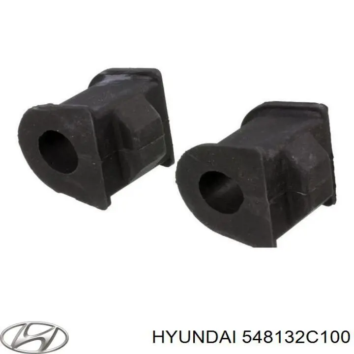 Bucha de estabilizador dianteiro Hyundai/Kia 548132C100 preço, a partir de 4,03 USD