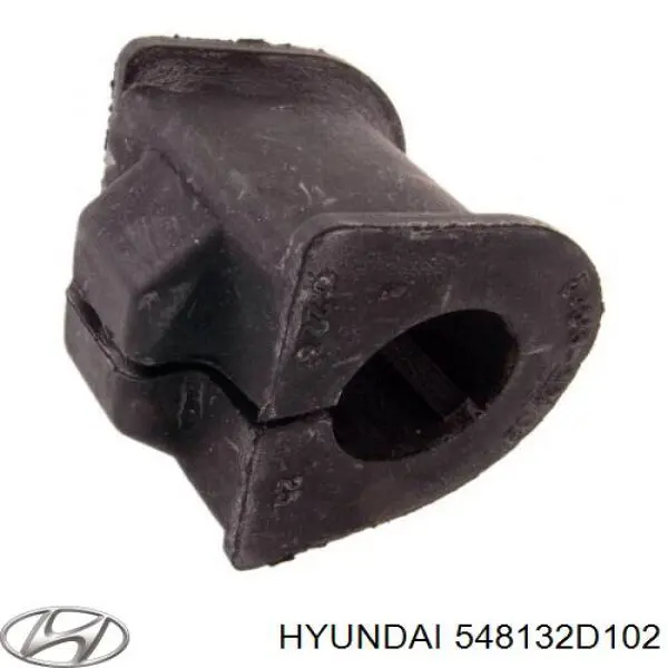 Bucha de estabilizador dianteiro Hyundai/Kia 548132D102 preço, a partir de 7,74 USD