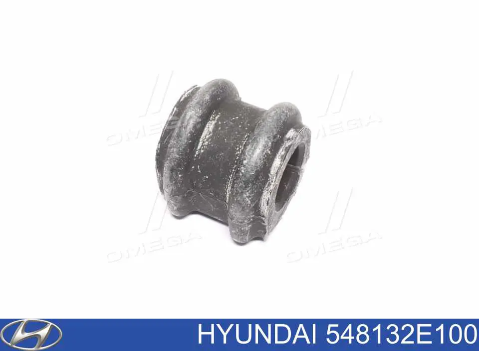 548132E100 Hyundai/Kia Bucha de estabilizador dianteiro