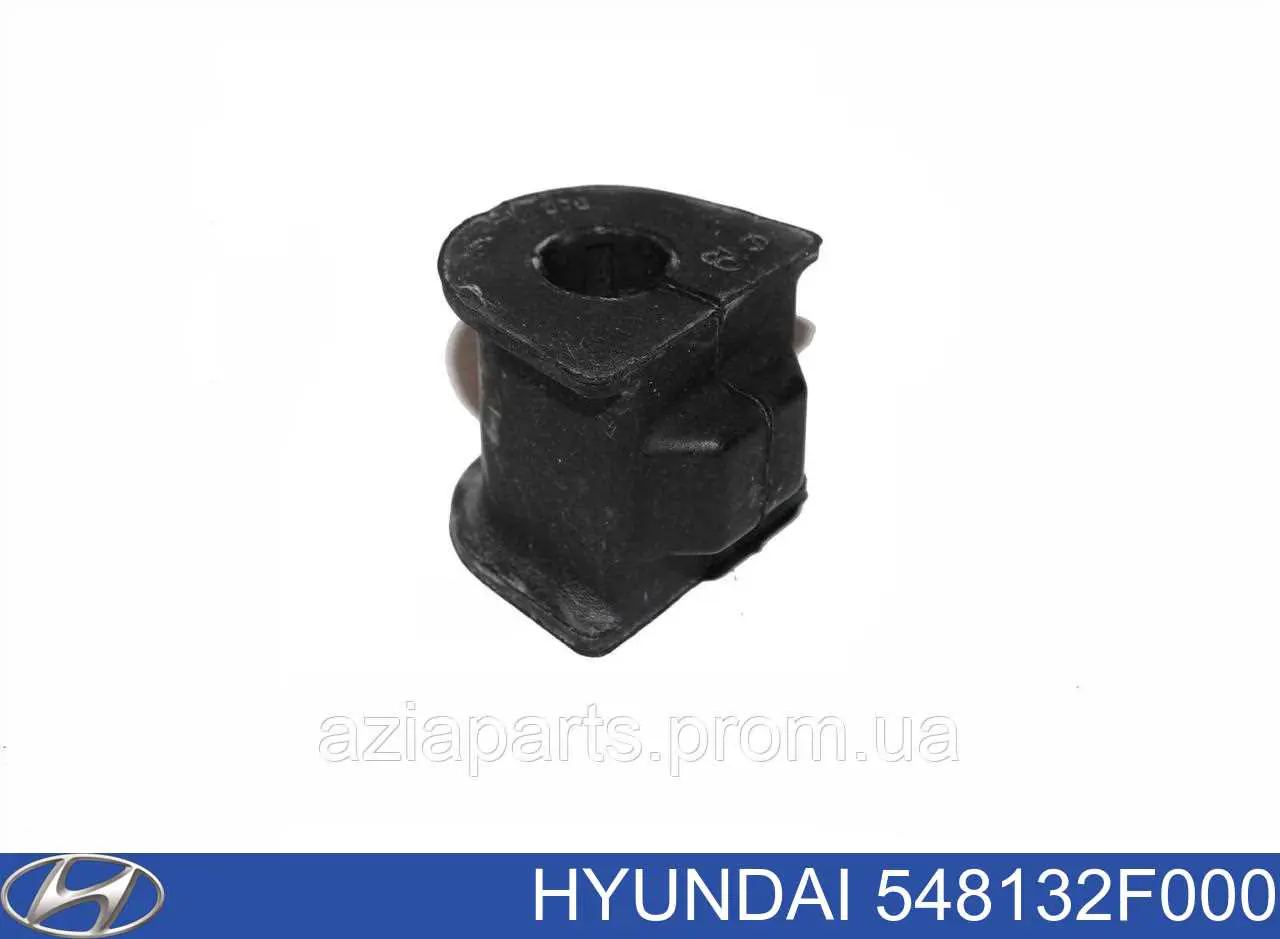 548132F000 Hyundai/Kia Bucha de estabilizador dianteiro