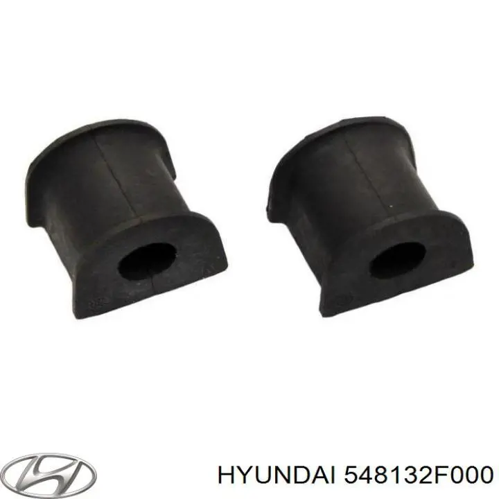 Bucha de estabilizador dianteiro Hyundai/Kia 548132F000 preço, a partir de 4,01 USD
