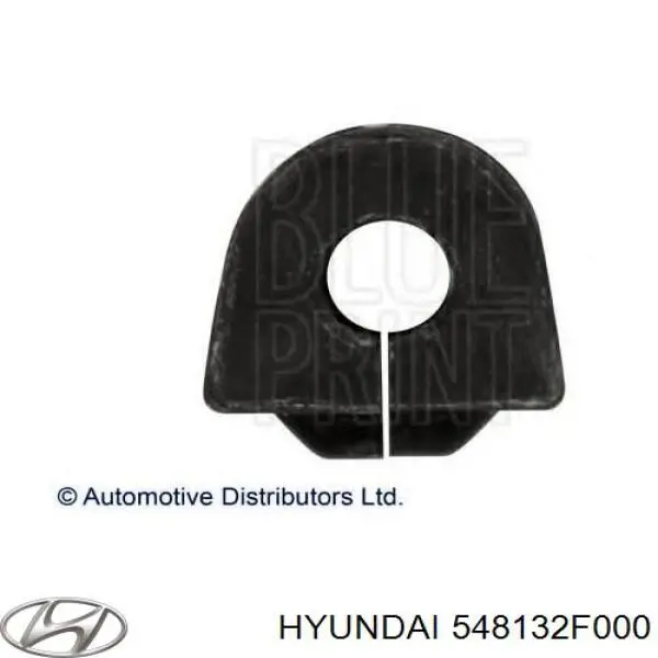 Compre 548132F000 Hyundai/Kia Bucha de estabilizador dianteiro