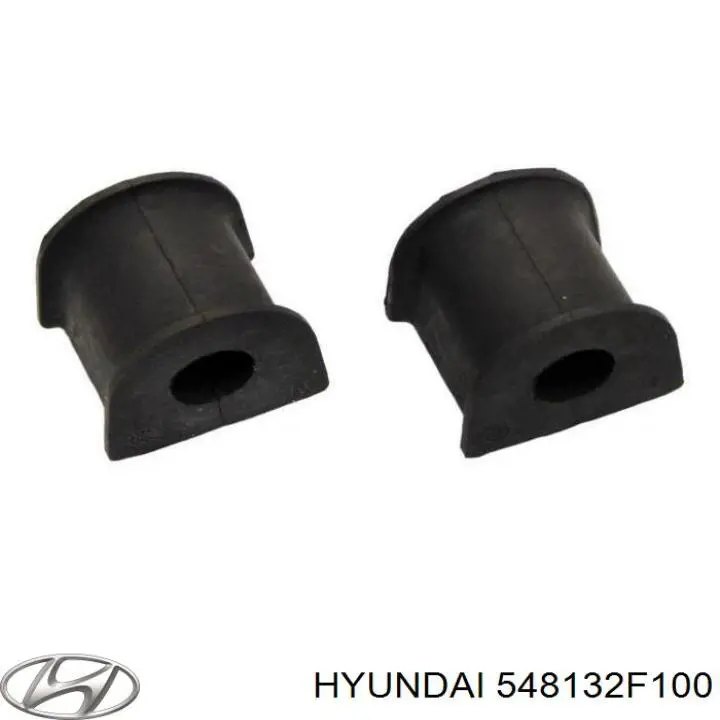 Bucha de estabilizador dianteiro Hyundai/Kia 548132F100 preço, a partir de 2,64 USD