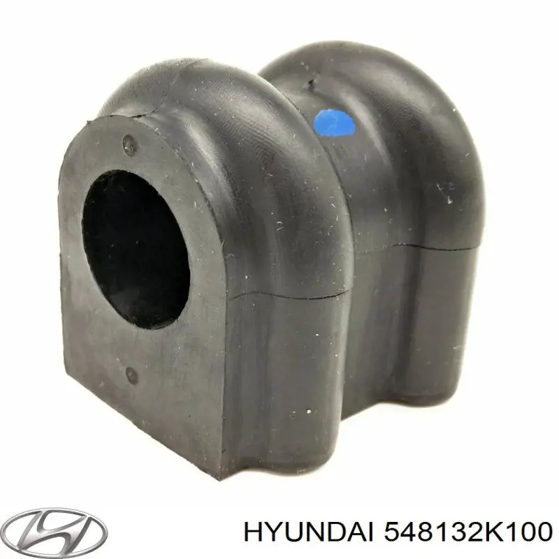 Compre 548132K100 Hyundai/Kia Bucha de estabilizador dianteiro