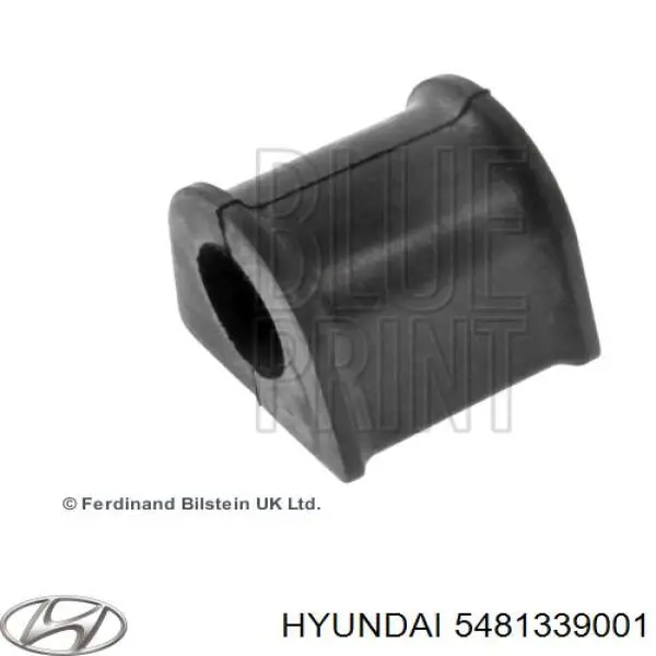 Compre 5481339001 Hyundai/Kia Bucha de estabilizador dianteiro