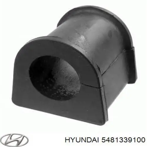 Bucha de estabilizador dianteiro Hyundai/Kia 5481339100 preço, a partir de 3,55 USD