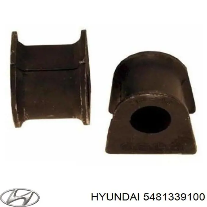 Compre 5481339100 Hyundai/Kia Bucha de estabilizador dianteiro