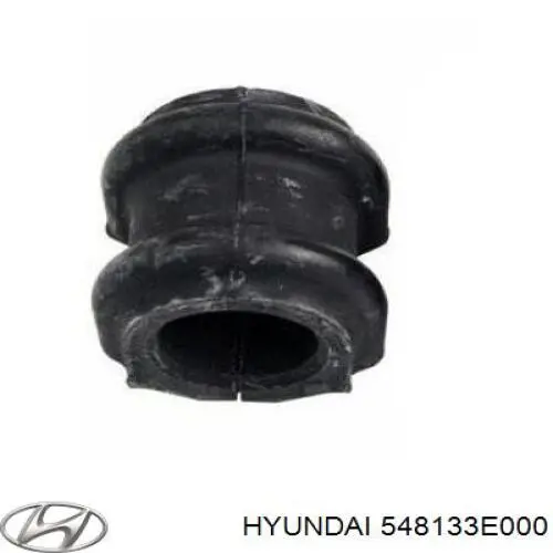 Bucha de estabilizador dianteiro Hyundai/Kia 548133E000 preço, a partir de 4,53 USD