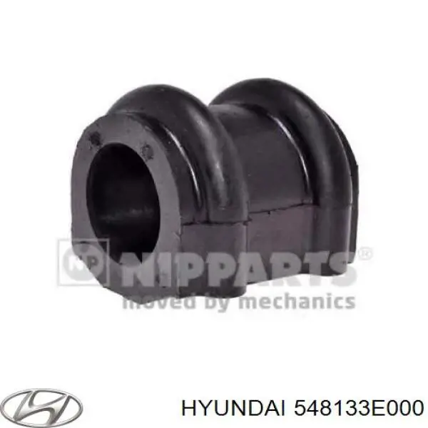Compre 548133E000 Hyundai/Kia Bucha de estabilizador dianteiro