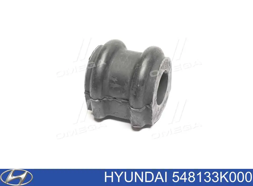 Bucha de estabilizador dianteiro Hyundai/Kia 548133K000 preço, a partir de 5,77 USD