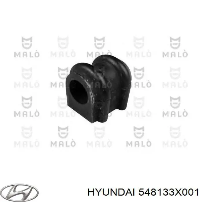 Bucha de estabilizador dianteiro Hyundai/Kia 548133X001 preço, a partir de 6,40 USD
