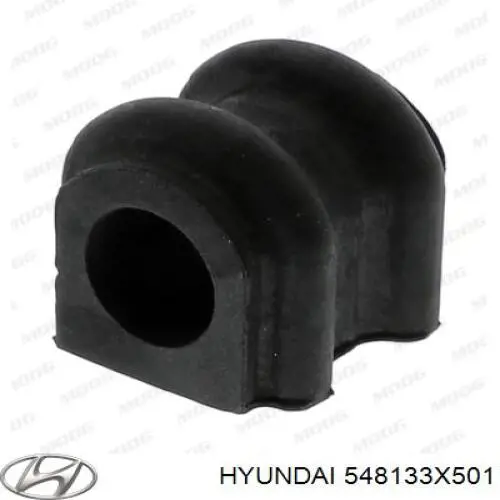 548133X501 Hyundai/Kia Bucha de estabilizador dianteiro
