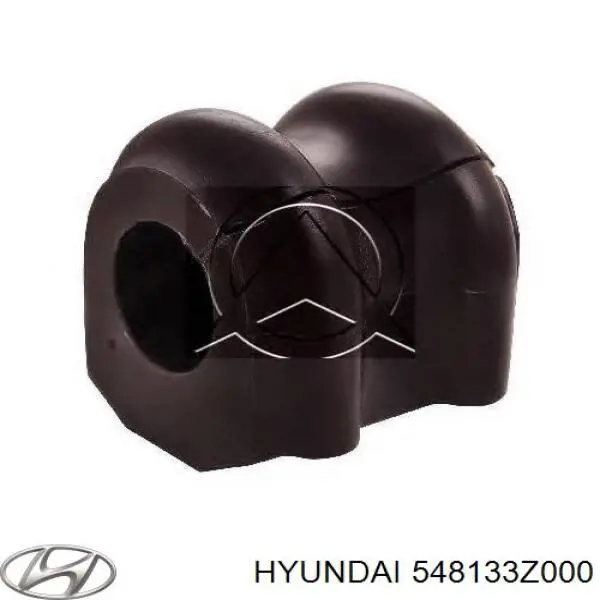 548133Z000 Hyundai/Kia Bucha de estabilizador dianteiro