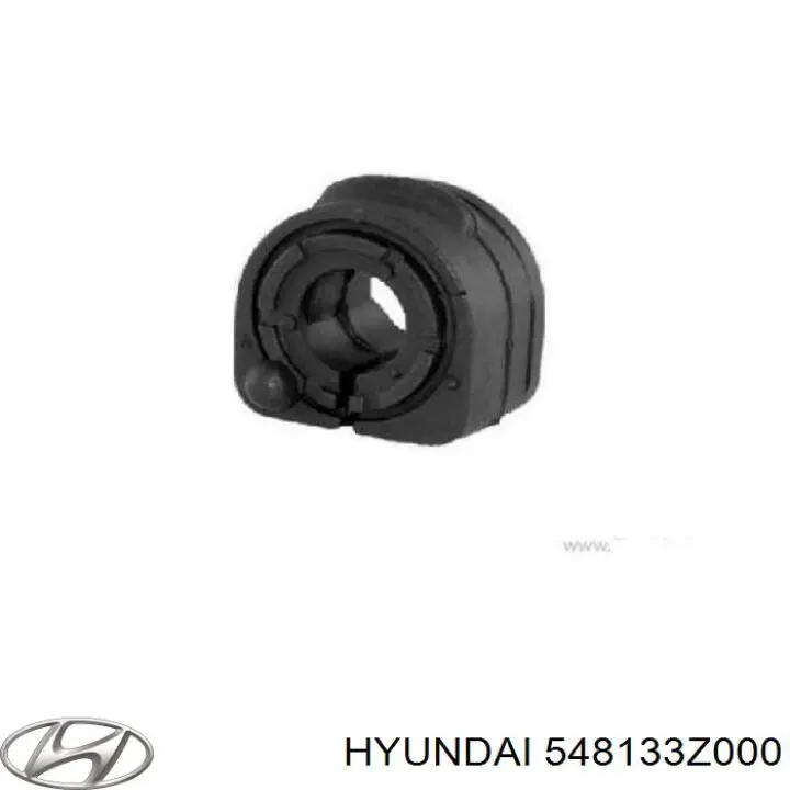 Bucha de estabilizador dianteiro Hyundai/Kia 548133Z000 preço, a partir de 6,33 USD