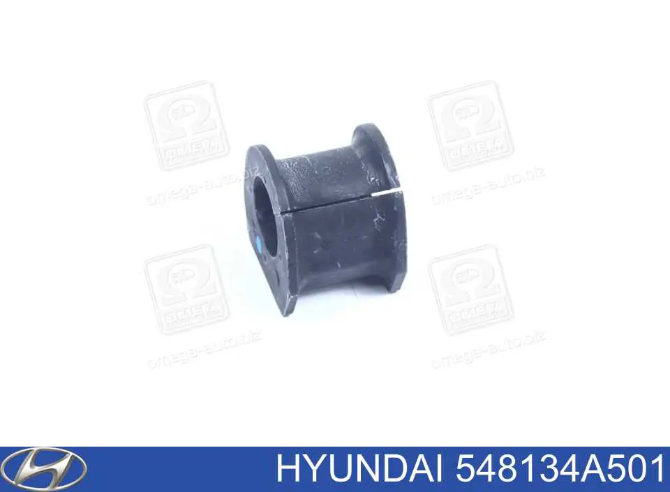 548134A501 Hyundai/Kia Bucha de estabilizador dianteiro
