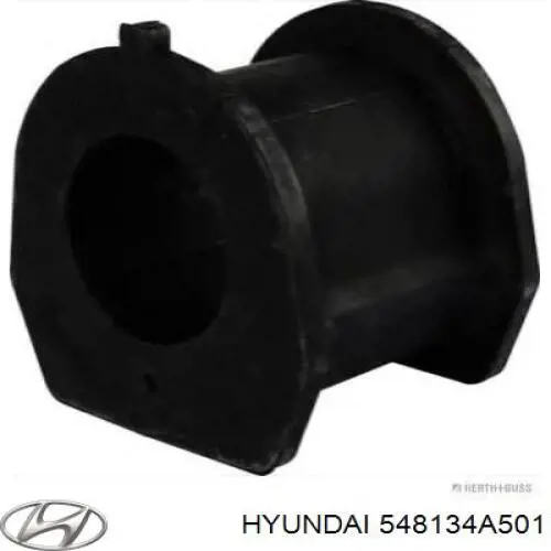 Compre 548134A501 Hyundai/Kia Bucha de estabilizador dianteiro
