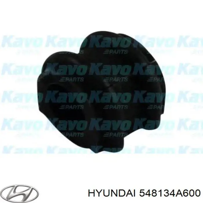 Bucha de estabilizador dianteiro Hyundai/Kia 548134A600 preço, a partir de 5,05 USD