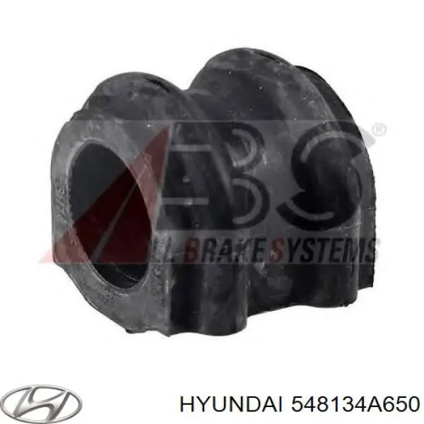 Bucha de estabilizador dianteiro Hyundai/Kia 548134A650 preço, a partir de 5,06 USD