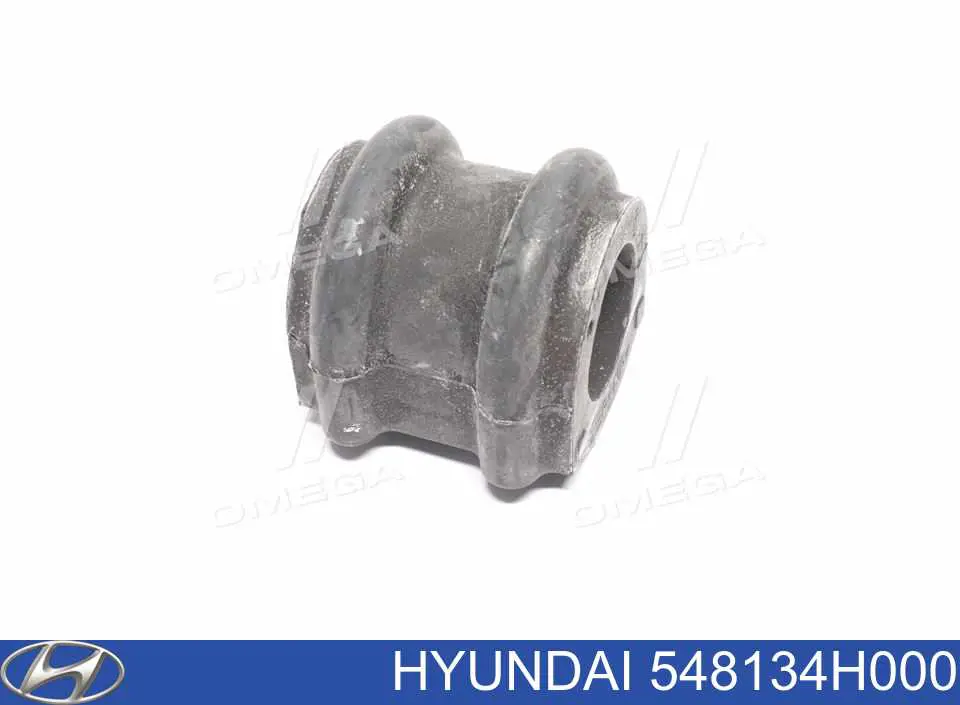 548134H000 Hyundai/Kia Bucha de estabilizador dianteiro
