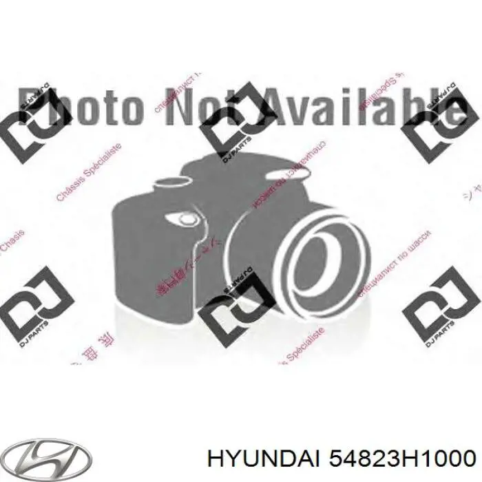 Compre 54823H1000 Hyundai/Kia Montante direito de estabilizador dianteiro