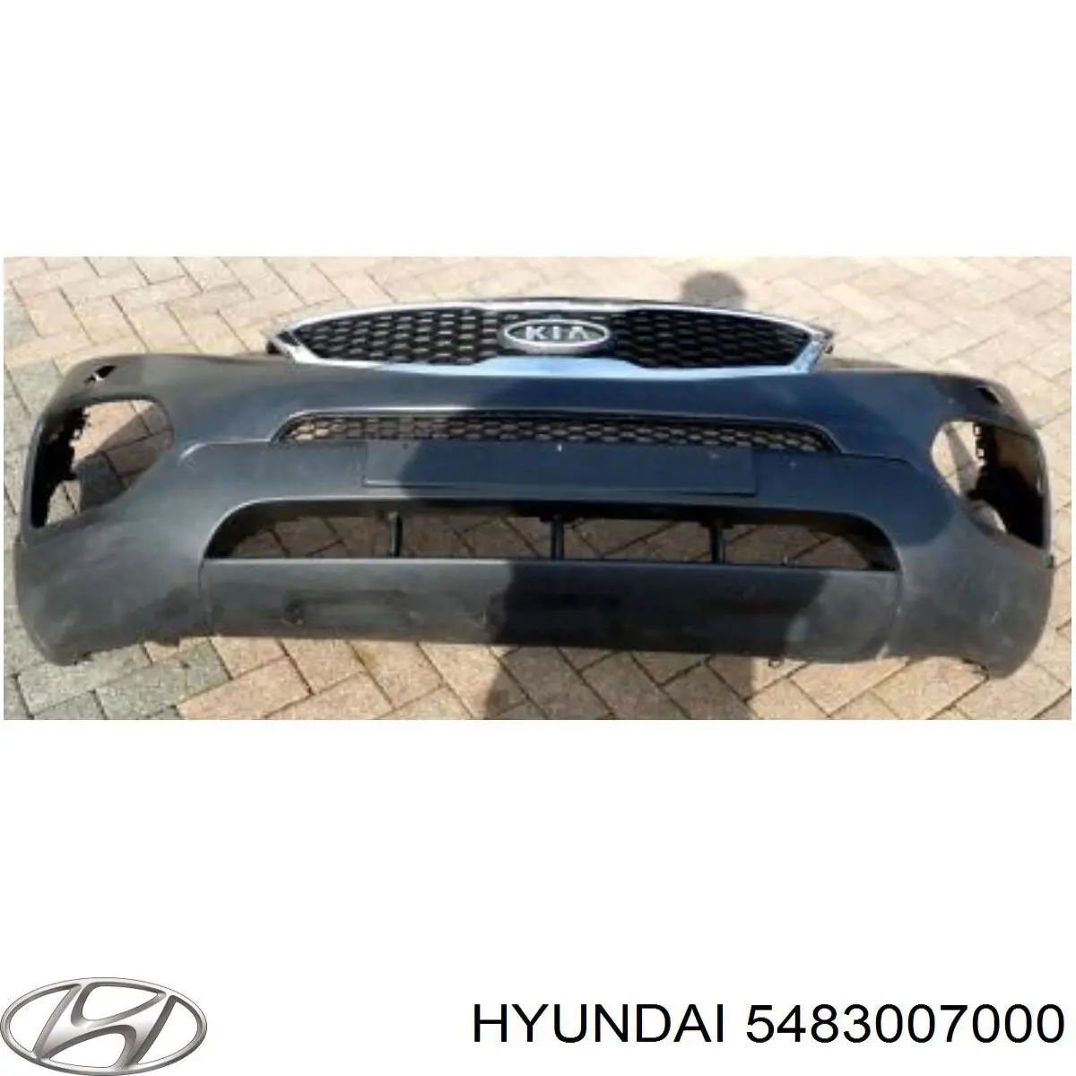 Compre 5483007000 Hyundai/Kia Montante esquerdo de estabilizador dianteiro