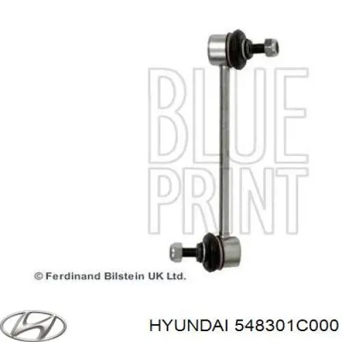 Compre 548301C000 Hyundai/Kia Montante esquerdo de estabilizador dianteiro