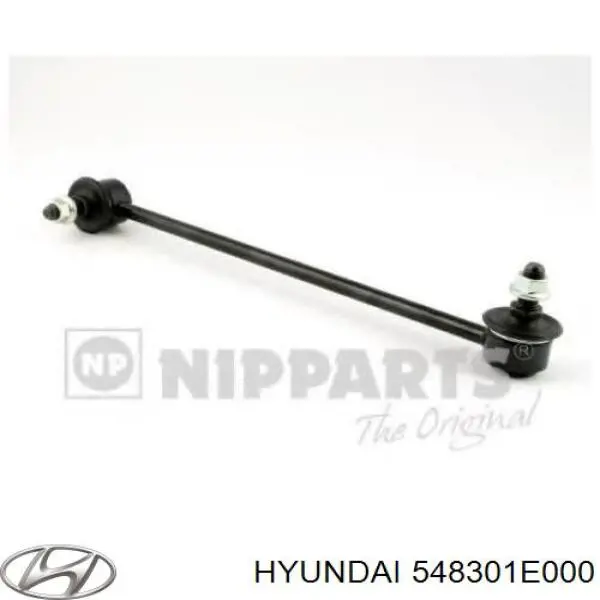 Compre 548301E000 Hyundai/Kia Montante esquerdo de estabilizador dianteiro